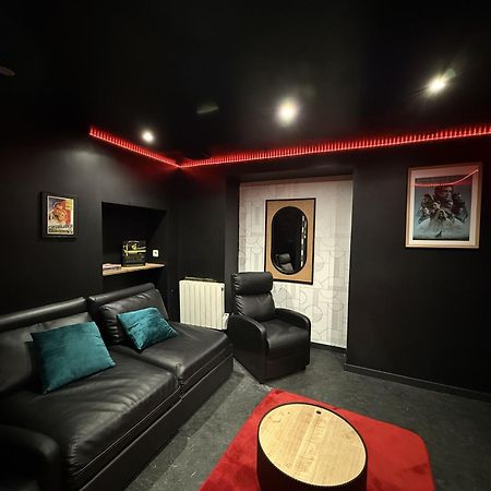 80 - Paris Cinema Sebastopol Екстериор снимка
