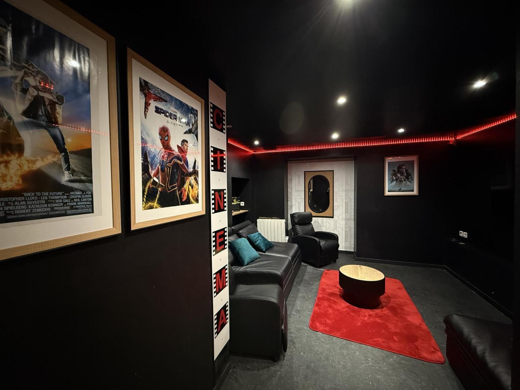 80 - Paris Cinema Sebastopol Екстериор снимка