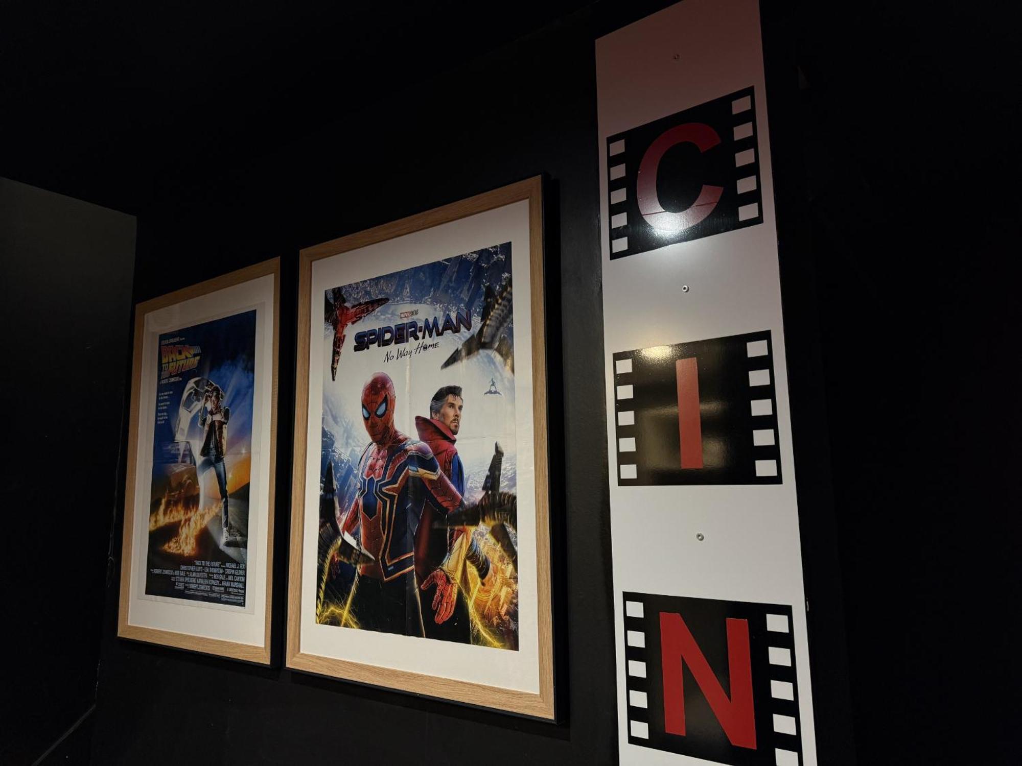 80 - Paris Cinema Sebastopol Екстериор снимка